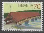 SCHWEIZ 1991  Nr, 815  / Neubrücke bei Bern  (19