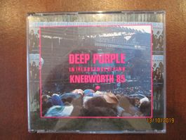 Deep Purple - Knebworth 85