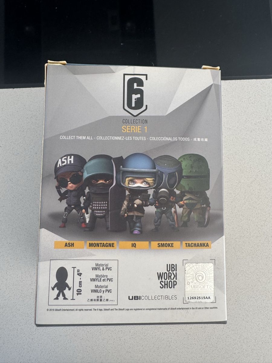 Figurines: Rainbow Six Siege Figur Ash – D'occasion à Zürich par JulioZuerich 3