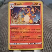 Glurak Holo, VIV 025/185 Farbenschock
