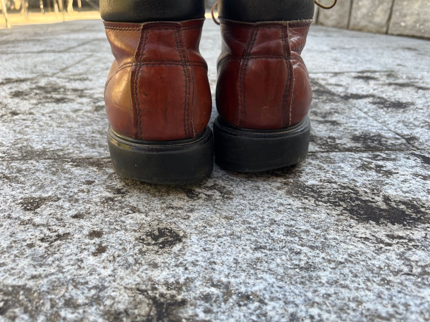 Red Wing Herrenschuhe: Red Wing Light – Gebraucht aus Bottmingen von Puffsack 2