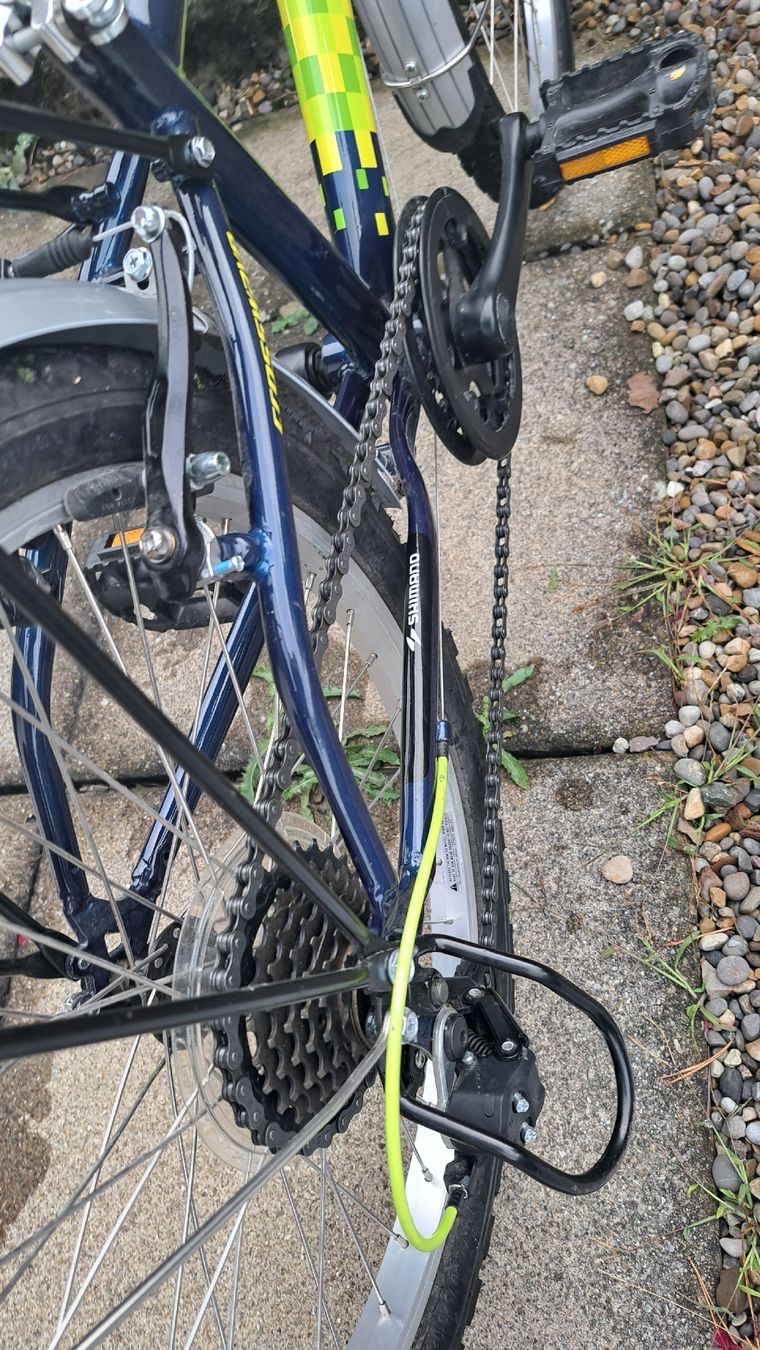 Crosswave Biciclette: Kinder Fahrrad 20" Zoll – Usato da Wetzikon ZH venduto da xellent79 8