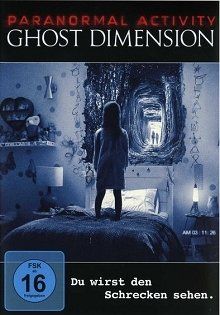 Tutti i DVDs: Paranormal Activity: Ghost Dimension – Nuovo e nell'imballaggio originale da Ebikon venduto da Moviefreak01