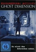 Paranormal Activity: Ghost Dimension