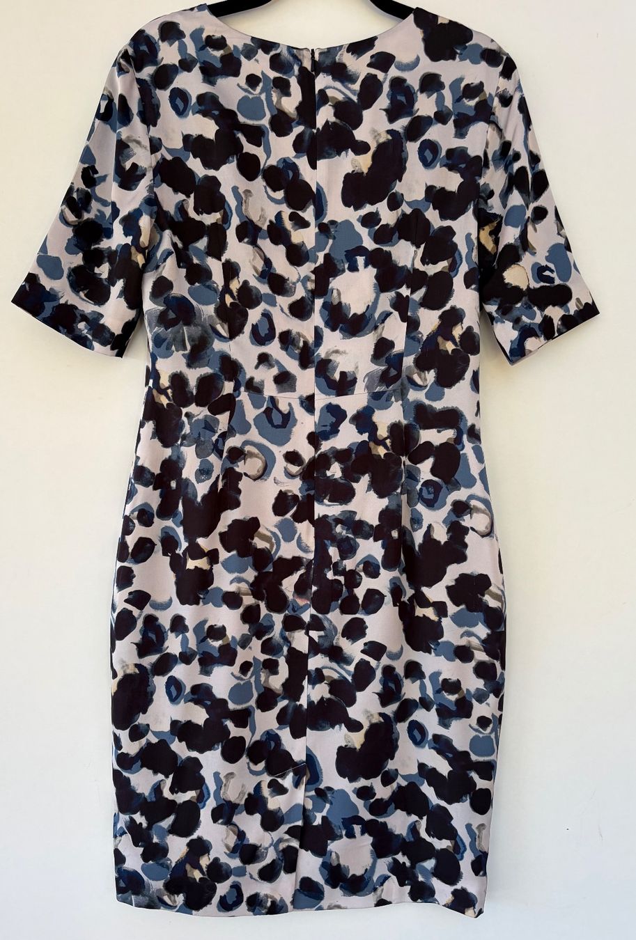 Kleider: Jigsaw Seidenkleid Gr.40 – Gebraucht aus Unterägeri von Jutka_04 3