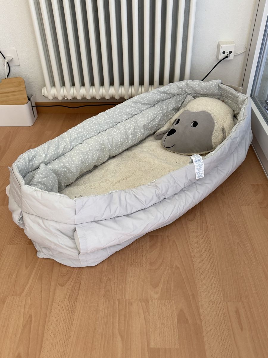 Sterntaler Tappeto da gioco: Babynest von Sterntaler – Usato da Richterswil venduto da nufian005 1