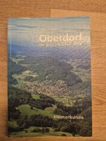 Buch "Oberdorf im Baselbieter Jura" Heimatkunde