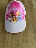 Disney Prinzessinnen Cap Mädchen rosa