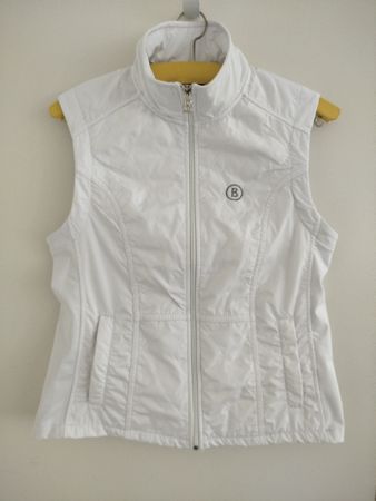 Bogner Damen Weste, Weiss, Top Zustand!
