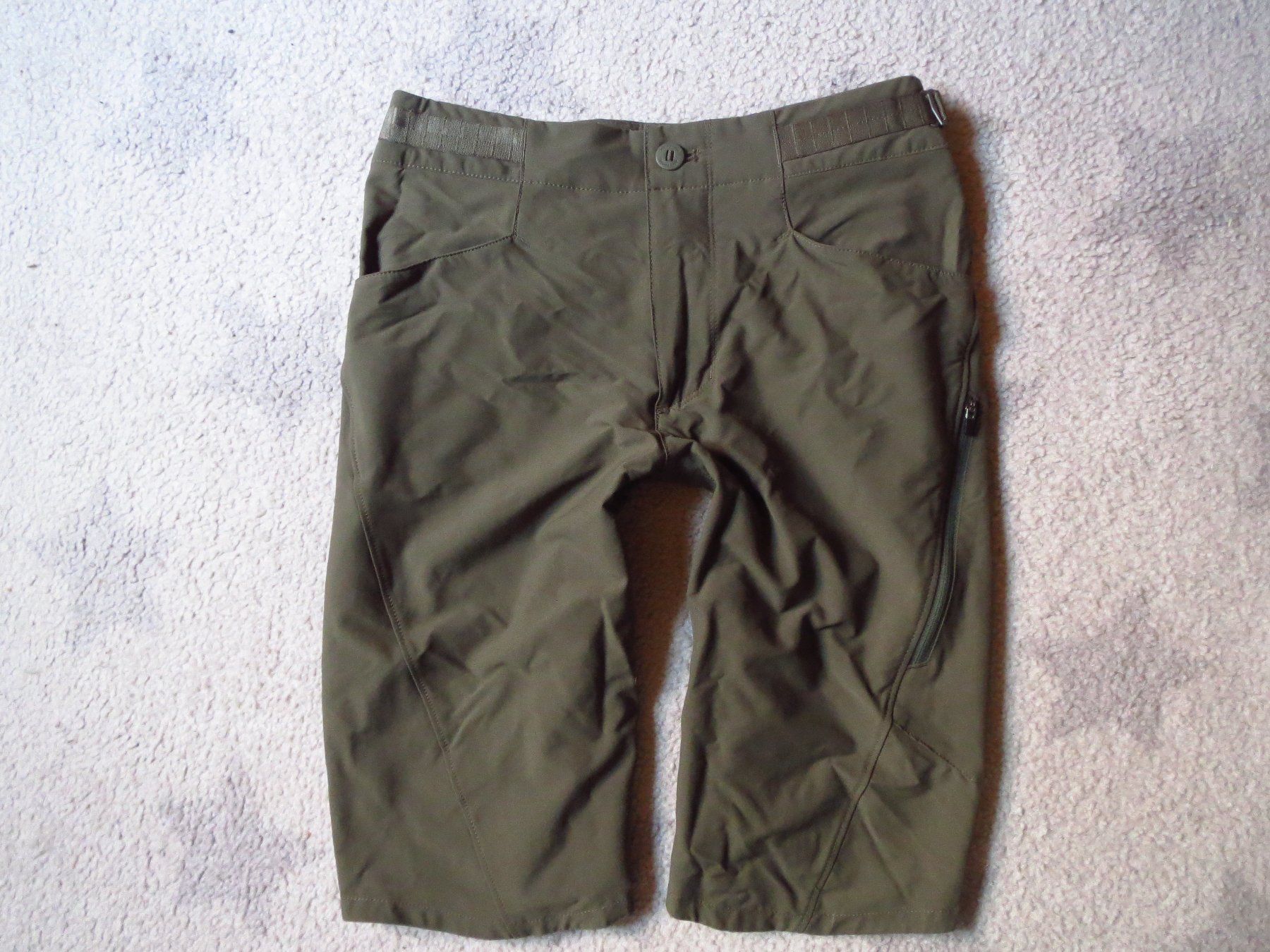 Patagonia Pantaloni: NEUE PATAGONIA Damen Shorts / Hose Gr 28 – Nuovo e nell'imballaggio originale da Kiental venduto da Anna8702 2
