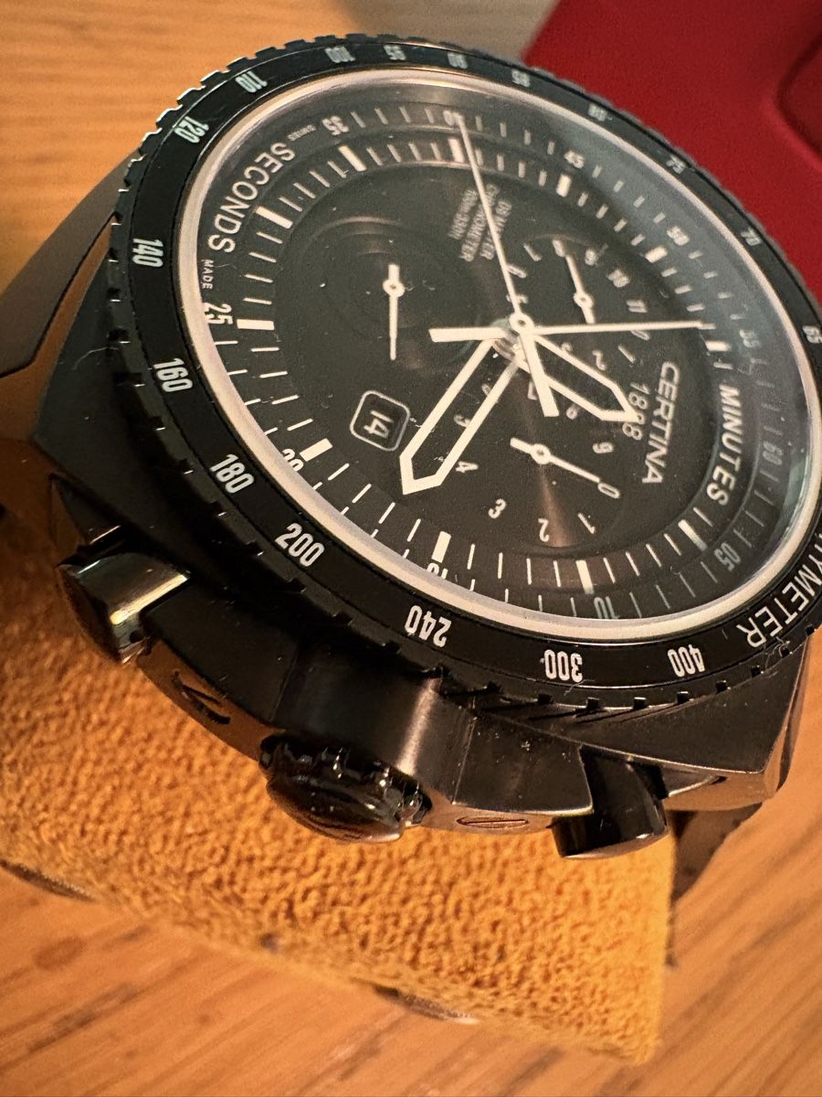 Certina Montres: Certina Master Chronometer quartz – D'occasion à Liebefeld par Kyrone 2