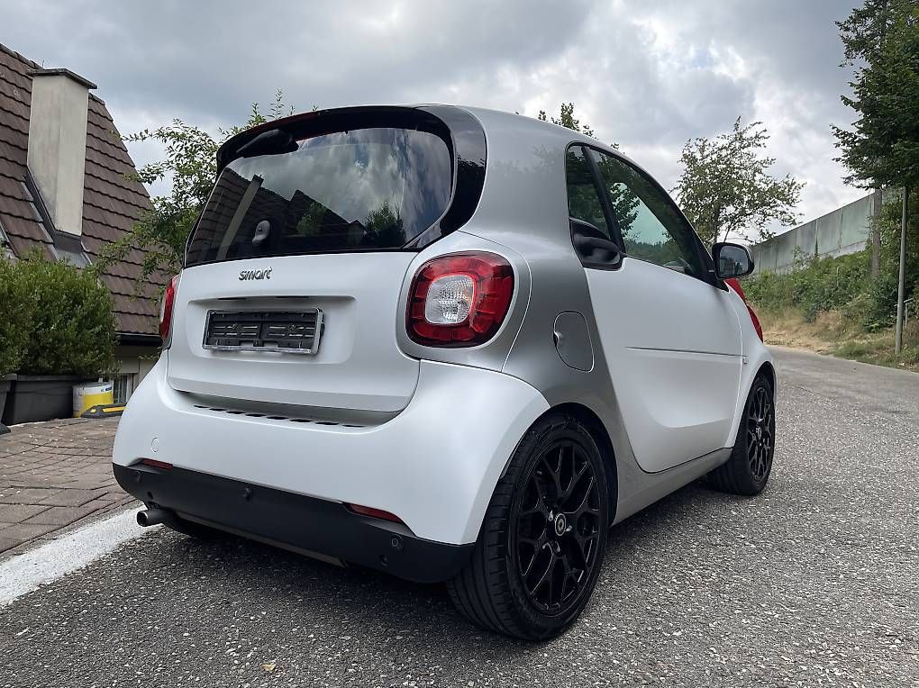 Smart Autos: Smart Prime – D'occasion à Diegten par Scrappy 1