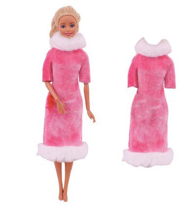 Bambole: BARBIE KLEID INKL. SCHUHE  10108 – Nuovo (secondo la descrizione) da Stansstad venduto da Teilnehmer1
