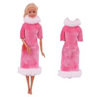 BARBIE KLEID INKL. SCHUHE  10108