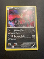 Yveltal Holo65/114 Steam Siege