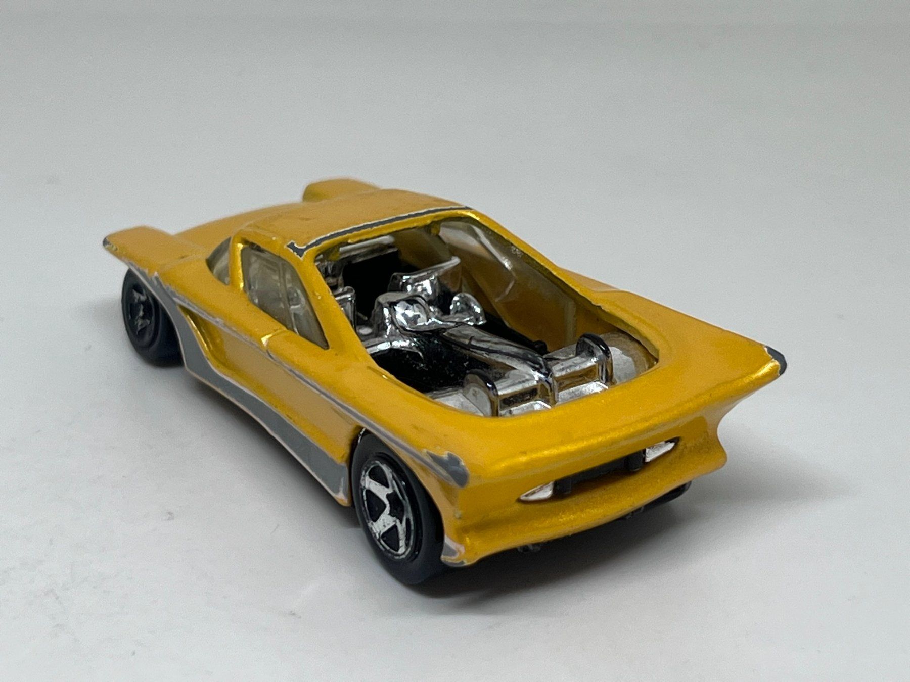 Hot Wheels Modellini d'auto: Hot Wheels Nomadder What #527 – Usato da Wildegg venduto da LaaBoutique 2