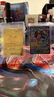 🔥 Mega Greninja ex Gold + SAR 122/086 & 116/086 EN🔥