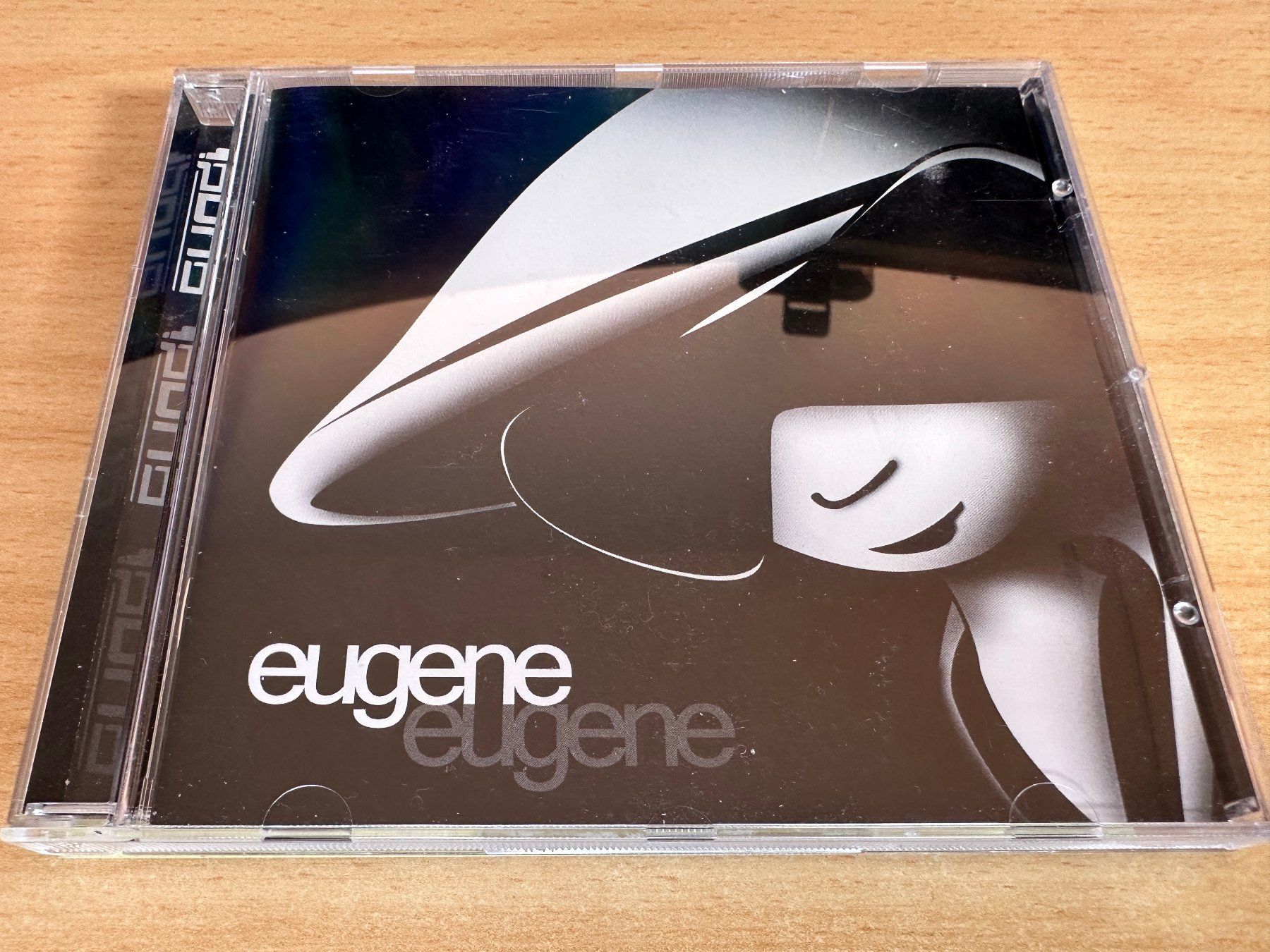 CD: Gundi – Eugene – Usato da Rikon im Tösstal venduto da Alpenmutz