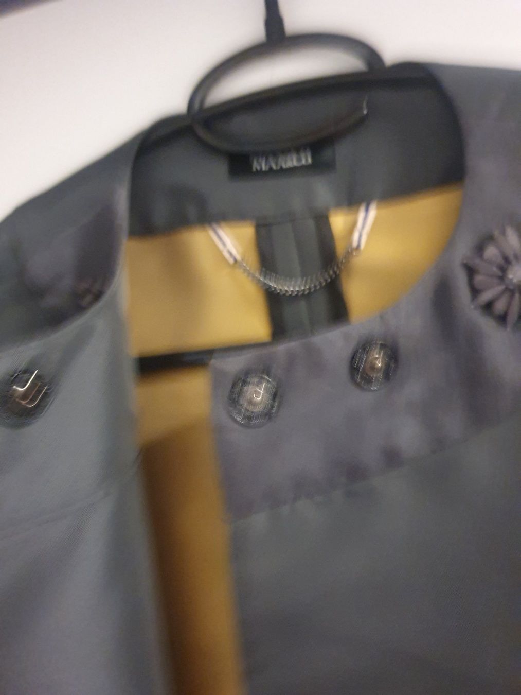 Max Mara Giacche: Seiden Jäckchen von MAX & CO Gr 38 – Nuovo (secondo la descrizione) da Rheineck venduto da aron012 2