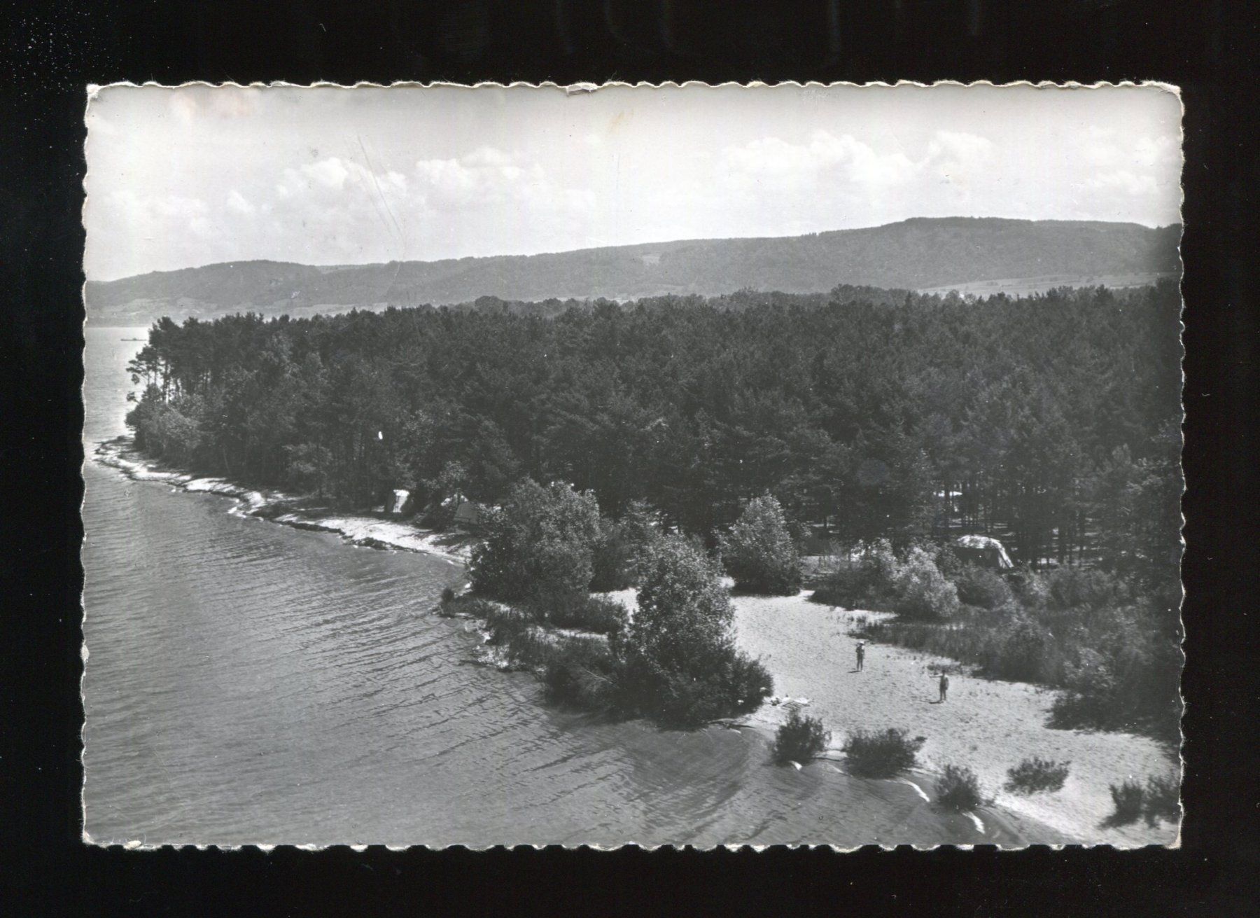Cartoline postali: Plages d’Yvonand – Usato da Aarau venduto da Elmaar41