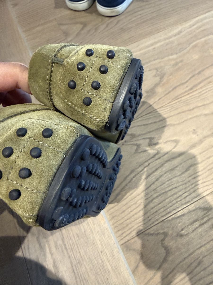 Scarpe da uomo: Tod‘s Mokassins Gr 7.5 – Usato da Kilchberg ZH venduto da MiLu2023 1