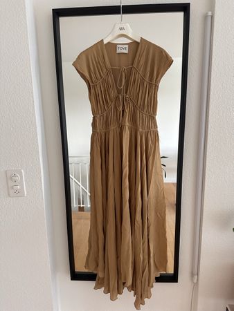 TOVE Flores Kleid