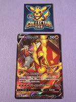 Pokemon Infenopod Character Super Rare Japanese