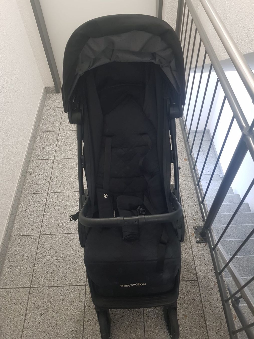 Easywalker Carrozzine: Easywalker Jackey2  XL Buggy – Usato da Nürensdorf venduto da FrauMos 2