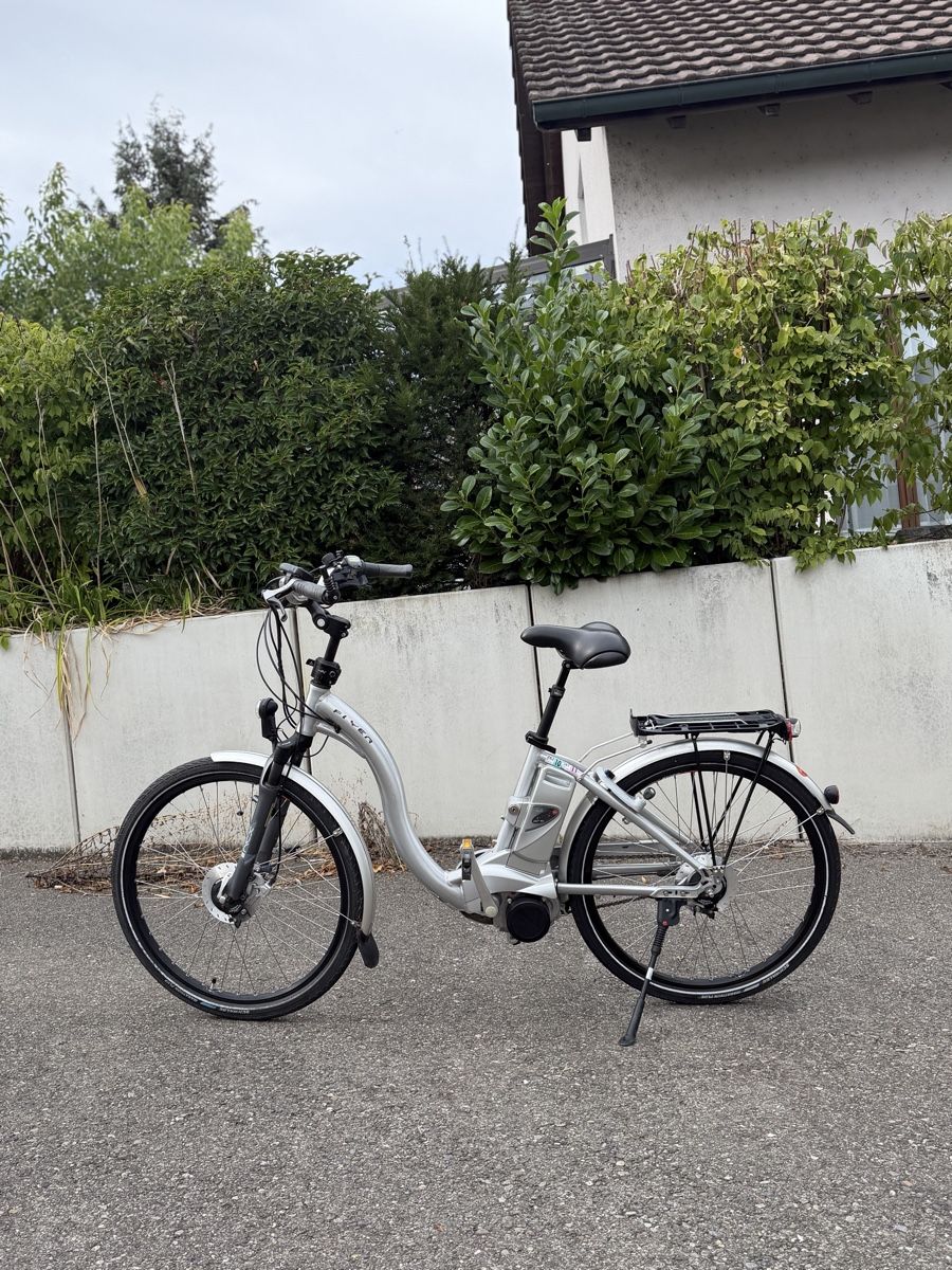 Flyer Biciclette: E-Bike Flyer – Usato da Stein am Rhein venduto da pop_vwj8