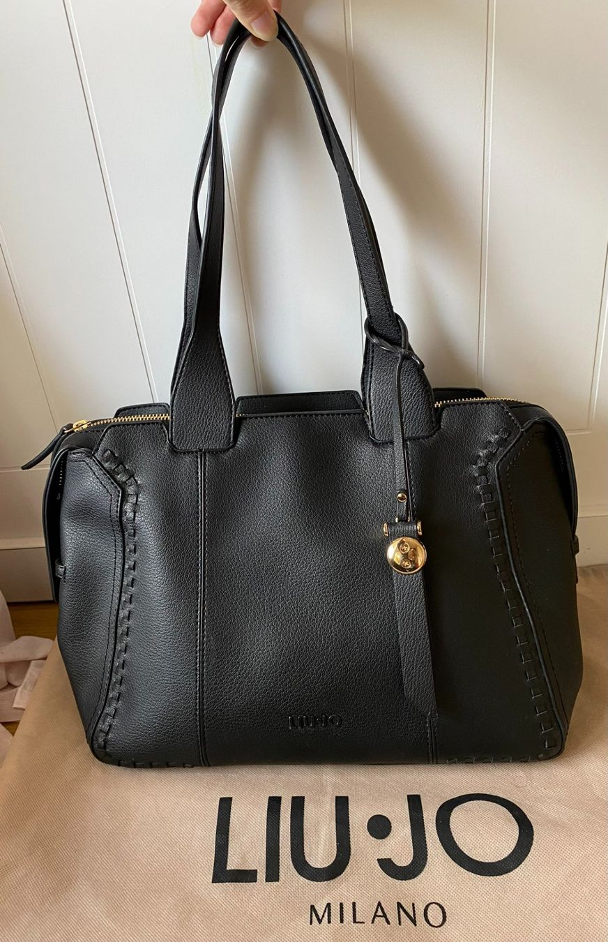 Liu Jo Borse da donna: LIU JO Tasche, schwarz – Usato da Emmenbrücke venduto da Florentina27