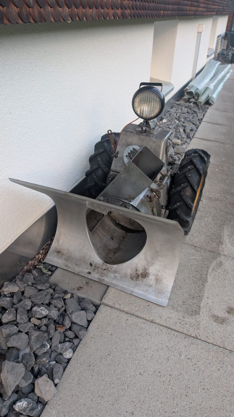Rolba Alle Maschinen: Rolba R60 nicht Komplett – Defekt aus Oberiberg von StefReic 2
