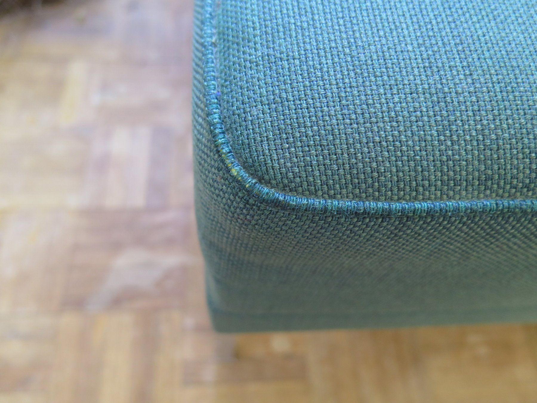 Divani: Vintage 2er-Sofa, im George-Clinton-Stil – Usato da St. Gallen venduto da KarinBuechler 4