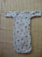 Baby Schlafsack Elch/Bär/ Wolf