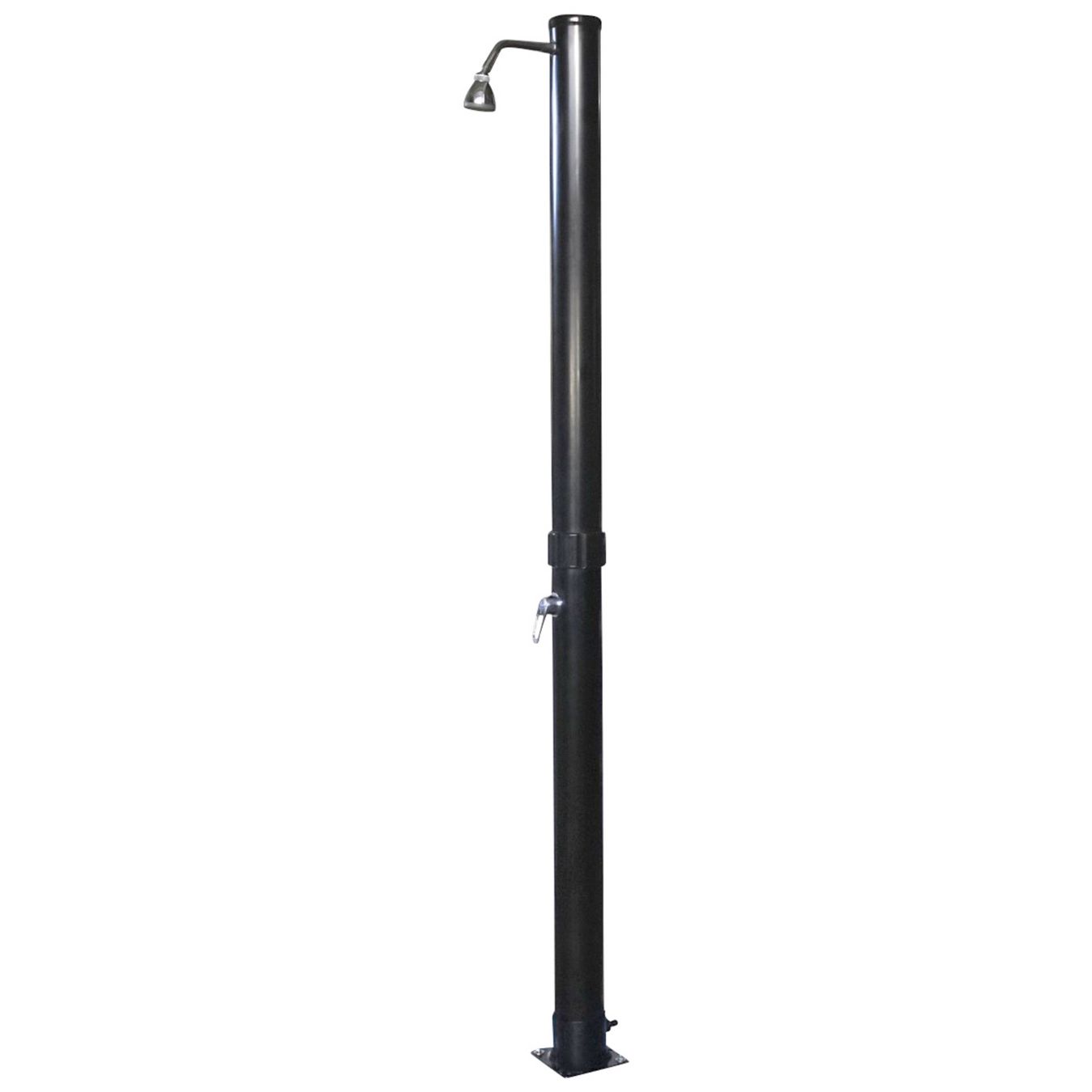 Duschen: myPool Solardusche Basic 20l 2-teilig Gartendusche – Gebraucht aus Schaffhausen von Spezialist 2