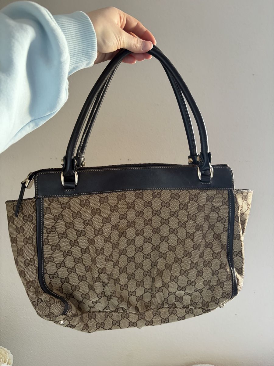 Borse da donna: Vintage Gucci Tasche – Usato da Unterstammheim venduto da elw_wg5y 1