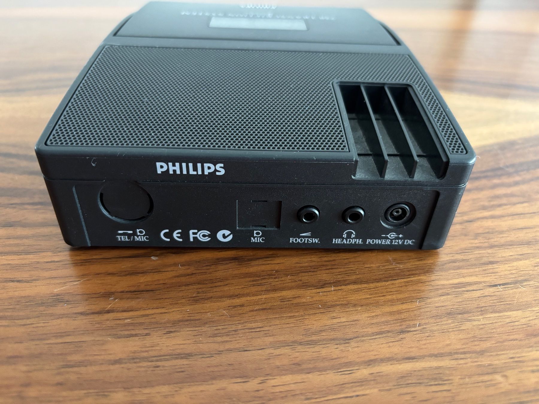 Philips Registratori: Philips 720 Transcription System Executive, Top Zustand! – Usato da Weissbad venduto da FlickflauderY 3