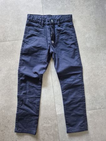 Stoffhose NEU Gr 122 von Sergeant Major