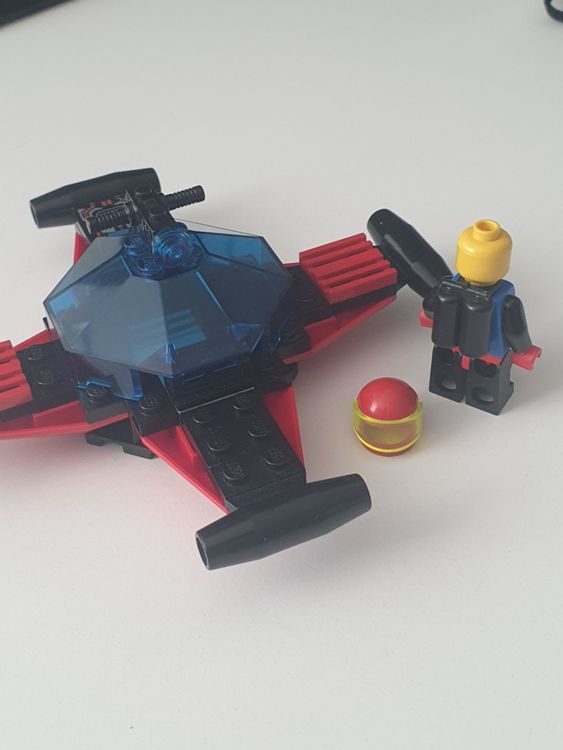Lego 6835 Saucer Scout (1994) Schönes Set 90er Vintage