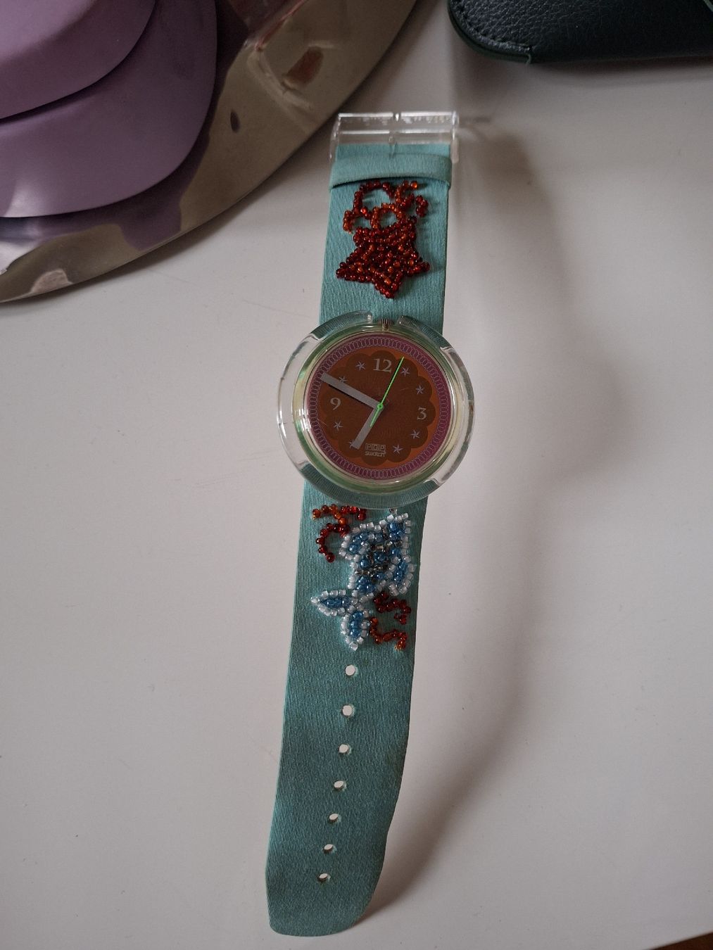 Swatch Orologi: Swatch POP  – Usato da Lausanne venduto da Cognitia