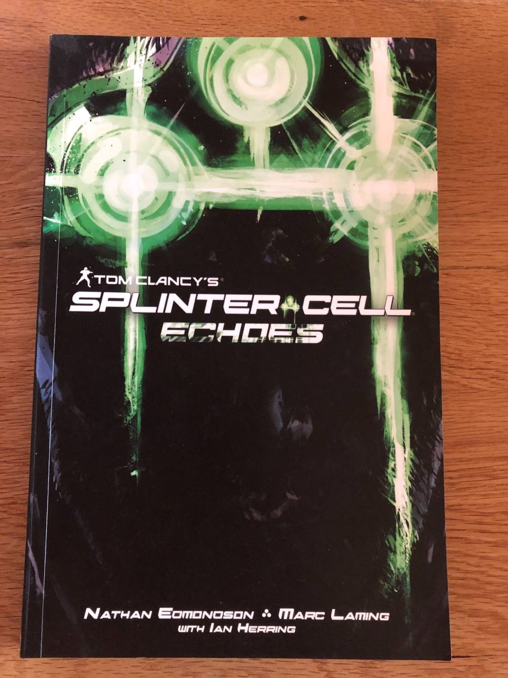 Fumetti: Splinter Cell Comic Echos – Nuovo (secondo la descrizione) da Winterthur venduto da Strubzilla