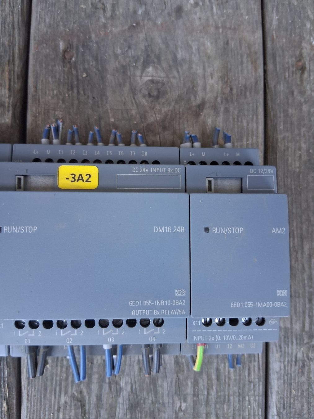 Siemens Elektronikbauteile: Siemens Logo – Gebraucht aus Zezikon von nfa_2s5b 3