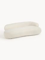 Sofa Alba (3-Sitzer) aus Teddy-Bouclé Westwing CHF 2699-55%