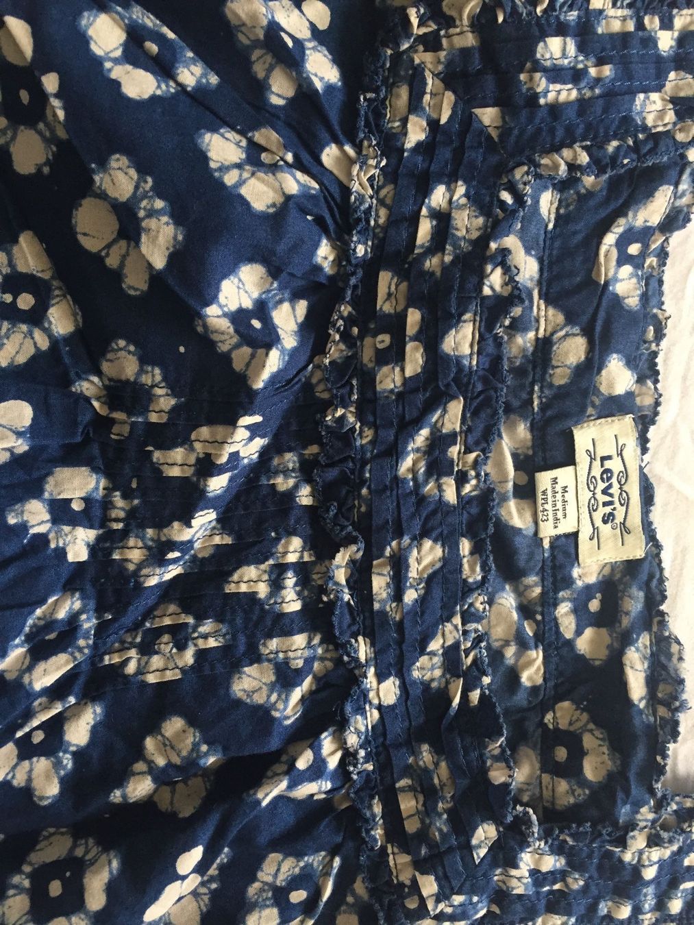 Top: Levi's top gr S – Usato da Uster venduto da bek_v2ct 1