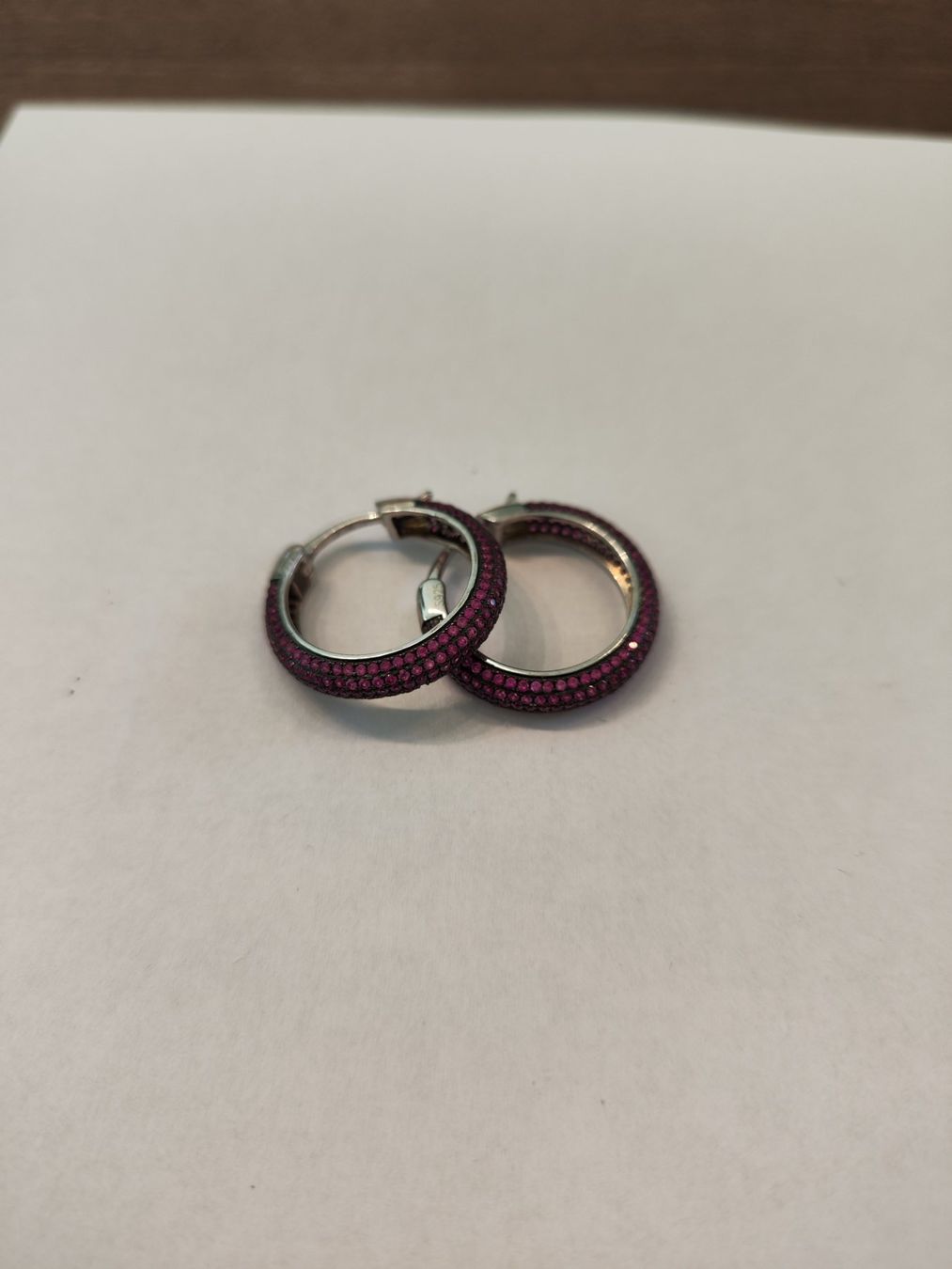 Ohrringe & -stecker: Ohrringe 925 Silber – Gebraucht aus Uerikon von paloma61