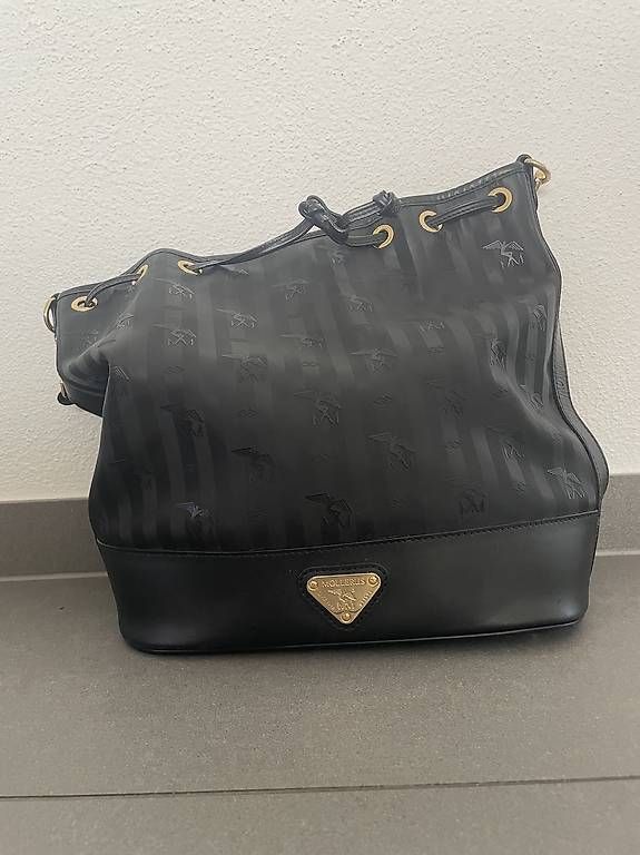Borse da donna: Beuteltasche Maison Mollerus Niesen – Usato da Wettingen venduto da Sinak02