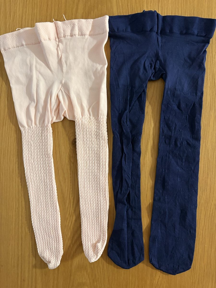 Autres vêtements: Collant neonata – D'occasion à S. Antonino par FedeKikka88 2