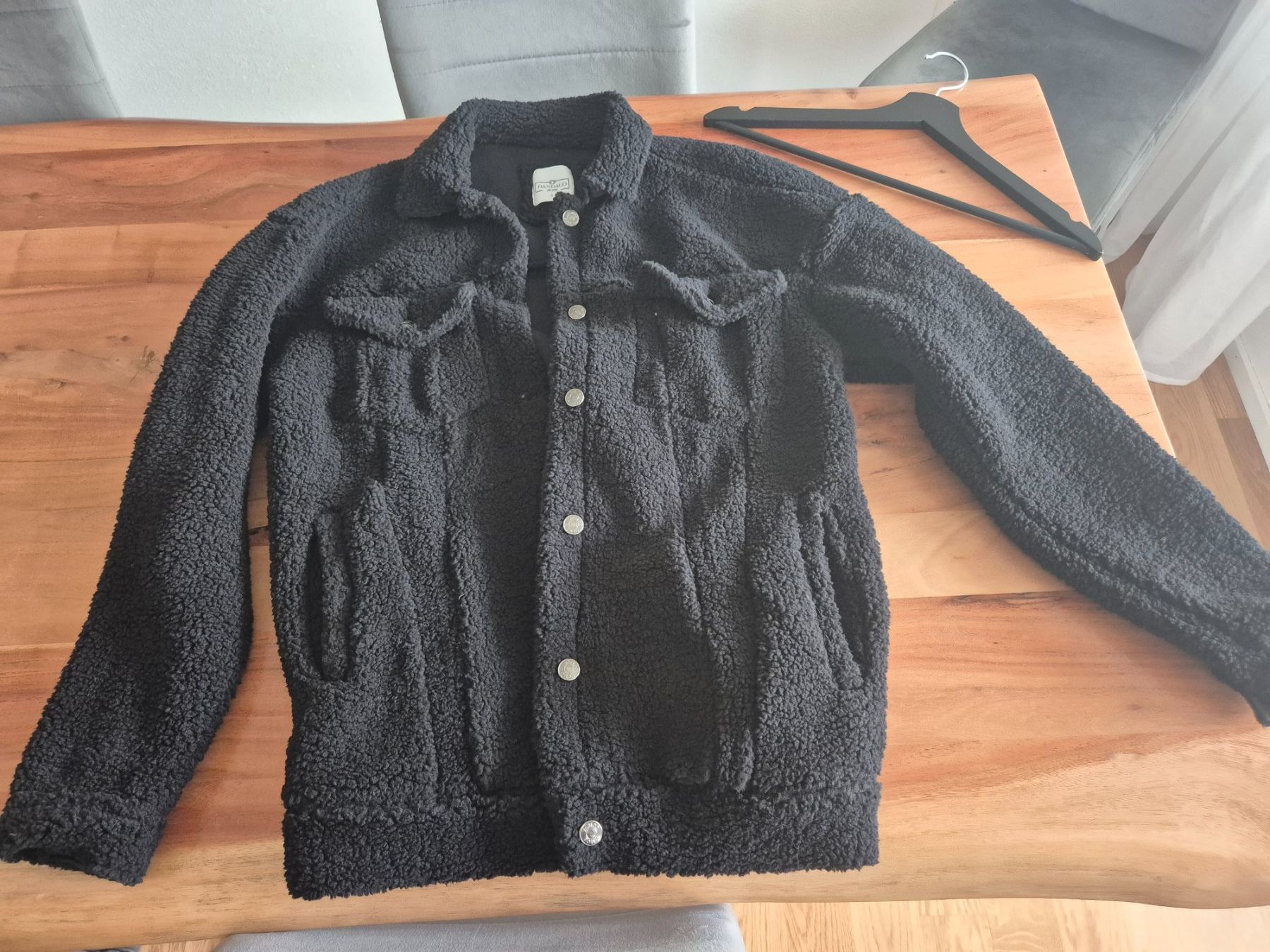 Jacken: Fleecejacke – Neu (gemäss Beschreibung) aus Schlieren von janpas