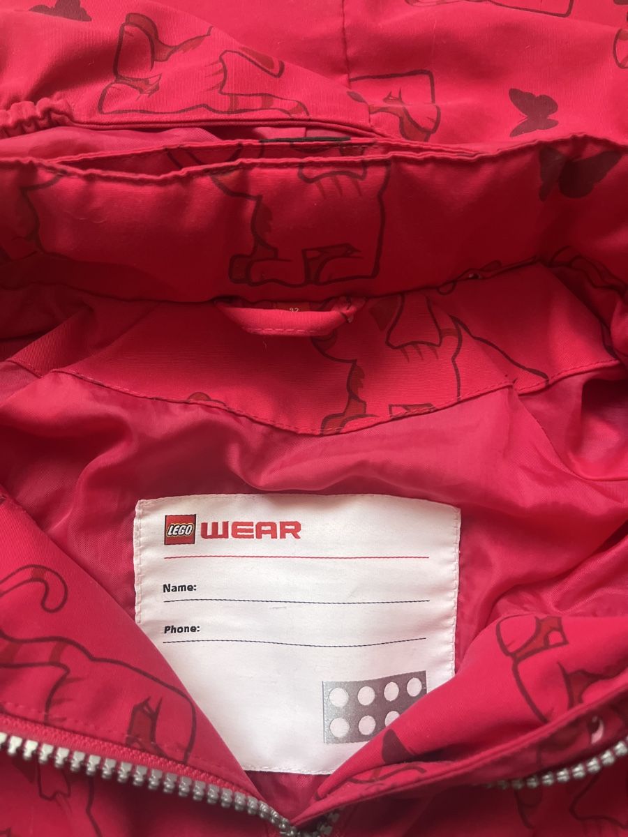 Lego Giacche & Cappotti: Lego Wear Jacke – Usato da Wittnau venduto da Jo.soder 1
