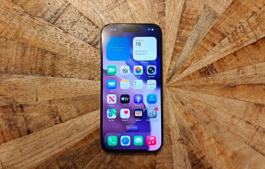 Apple Telefoni cellulari / Smartphones: iPhone 15 Pro (256GB) Akku 95% – Usato da Luzern venduto da Waince786 2