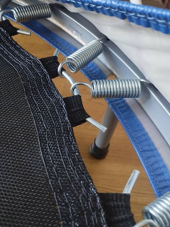 Trampolines: Trampolin  – D'occasion à Zürich par roi_9vv6 2